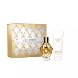 Rabanne Million Gold For Her EDP 50 ml + BL 100 ml (Femei)