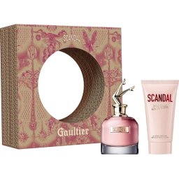 Jean Paul Gaultier Scandal EDP 50 ml + BL 75 ml (Femei)