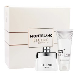 Montblanc Legend Spirit EDT 50 ml + SG 100 ml (Barbati)