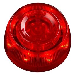 Sirena adresabila de exterior, 90db, flash si izolator inclus - TELETEK SensoIRIS-WS-IS