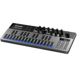 Consola DJ DONNER B1, Monofonica, USB 2.0, Negru