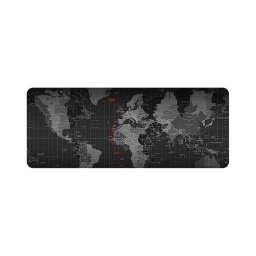 Covoraș pentru tastatură și maus Winner Group 30x75 cm harta lumii
