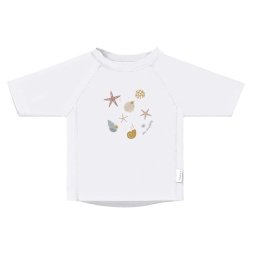 Tricou cu protectie solara UV UPF 50+, 6-12 luni, Sea