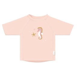 Tricou cu protectie solara UV UPF 50+, 12-18 luni, Seahorse