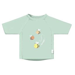 Tricou cu protectie solara UV UPF 50+, 24-36 luni, Bee Happy