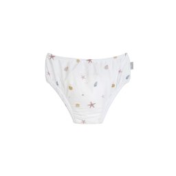 Scutec de inot pentru bebelusi cu protectie UV UPF 50+, refolosibil, 24-36 luni, Sea Wonders