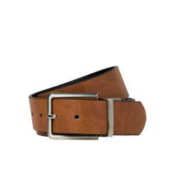 JACK & JONES Curea 'JACGarda' maro coniac