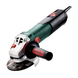 Metabo - W 13-125 QUICK - Polizor unghiular cu fir, 1350 W, 125 mm, protectie suprasarcina, maner antivibratii