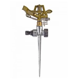 Aspersor metalic cu 6 moduri de dispersie