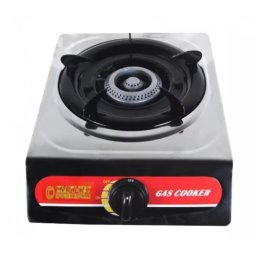 Aragaz portabil pentru camping Craft Tec MX138 inox 1 arzator