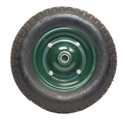Roata roaba 350-7 cu rulment VERDE MX280