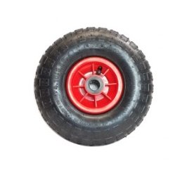 Roata roaba 350-4 cu interior PLASTIC MX374