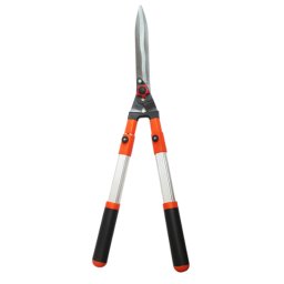 Foarfeca extensibila pentru gard viu din aluminiu 67 / 98cm MX329
