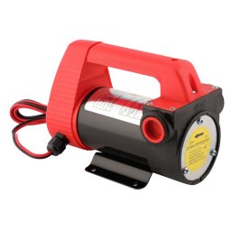 Pompa transfer lichide (motorina/ulei) 220V autoamorsare MX606