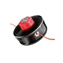 Tambur motocoasa automat cap buton ROSU MIC MX640