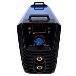 Aparat sudura LIDER PREMIUM MMA 450 A MX934 afisaj electronic cablu 12mm / 3m valiza transport