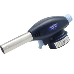 Cap arzator MX037 portabil tip pistol Flame Gun 915 pentru butelie gaz spray