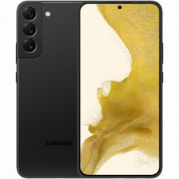 Samsung Galaxy S22+ 256GB 8GB RAM 5G DUAL S906B Phantom Black + folie protectie Display