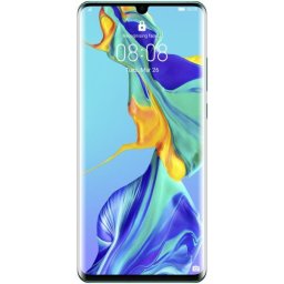 Huawei P30 PRO 128GB RAM 8GB Dual SIM Black+Folie Protectie Display