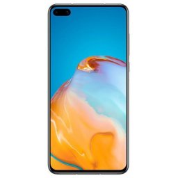 Huawei P40 5G 128GB Dual SIM Black + folie protecție Display
