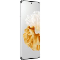 Huawei P60 Pro 256GB RAM 8GB Dual SIM Rococo Pearl + folie protectie Display