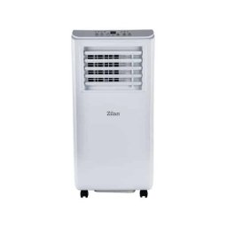Aer conditionat portabil, functie de racire, dezumidificare si ventilatie, 2 trepte de viteza, 7000BTU, telecomanda ZILAN / ZLN2495