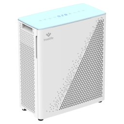 TRUELIFE TLAIRPP7 AIR Purifier P7 WiFi purificator de aer UV cu lampă și cu un ionizator alb
