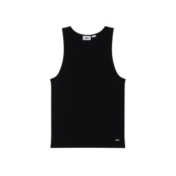 OBEY T-Shirt (Pack of 2) Standard Rib Tank 134050061 BLK black