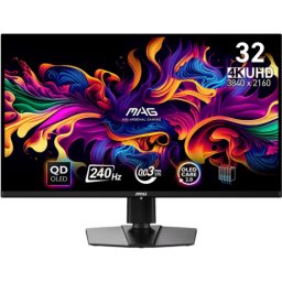 Monitor LED MAG 321UPX QD-OLED 31.5" 0.03ms 240Hz HDMI USB