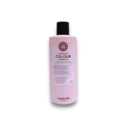 Maria Nila, Luminous Colour, Sulfates-Free, Hair Shampoo, For Moisturizing, 350 ml
