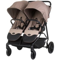 Carucior gemeni Chipolino Top Stars
