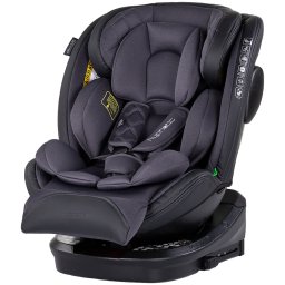 Scaun auto Chipolino Hypnotic I-Size 40-150 cm cu sistem Isofix si sezut rotativ