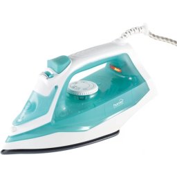 SOMOGYI ELECTRONIC HG V 22 Fier de călcat ceramică capacitate 2200 W 160 ml alb / verde