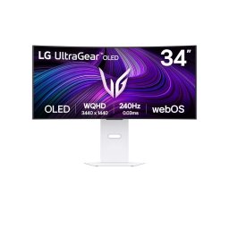 LG 34GX90SA-W UltraGear OLED