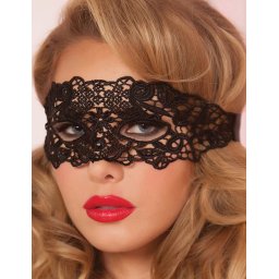 Eross set masti Lace 2 pcs Black