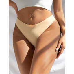 Slip Eross Daring Fit XS/S Bej