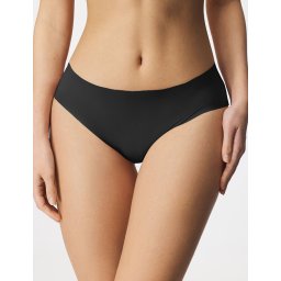 Slip Eross Wavy Edge L Negru