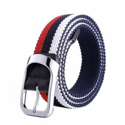Curea casual de dama Pufo Trinity 1, 3.4 x 100 cm- accesoriu elegant si versatil pentru orice tinuta