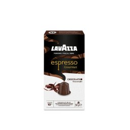 Capsule Lavazza Chocolate, capsule cafea compatibile Nespresso,10 buc