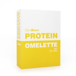GymBeam Omletă proteică 400 g