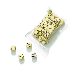Zar ivoriu 16 mm - set 2 bucati