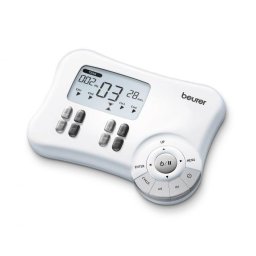 Aparat digital eletrostimulare TENS/EMS EM80