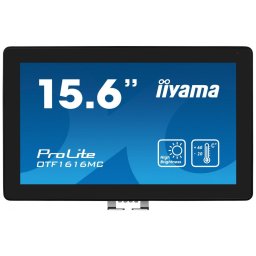 Monitor LED VA 15,6" OTF1616MC-B1 16:9 25ms 60Hz Negru