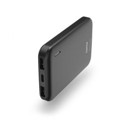 Baterie externa "Pocket 5" Power Pack 5000 mAh Outputs: 2x USB-A Negru