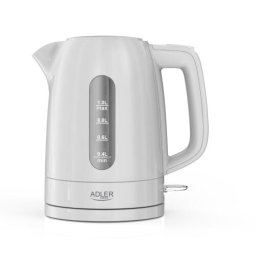 Fierbator AD 1380w, 2200 W, 1.0 l, Alb