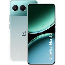 ONEPLUS Nord 4 5G 6.74" 12/256GB Dual Sim verde