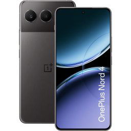ONEPLUS Nord 4 5G 6.74" 12/256GB Dual Sim negru