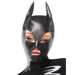Masca Batwoman Negru