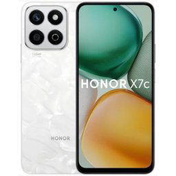 Smartphone X7C 256GB 8GB RAM Dual SIM Moonlight White