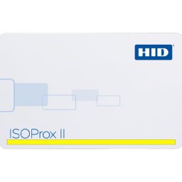 Cartela de acces 125 KHz, Prox II ISOProx, printabil - HID by ASSA ABLOY HID-1386